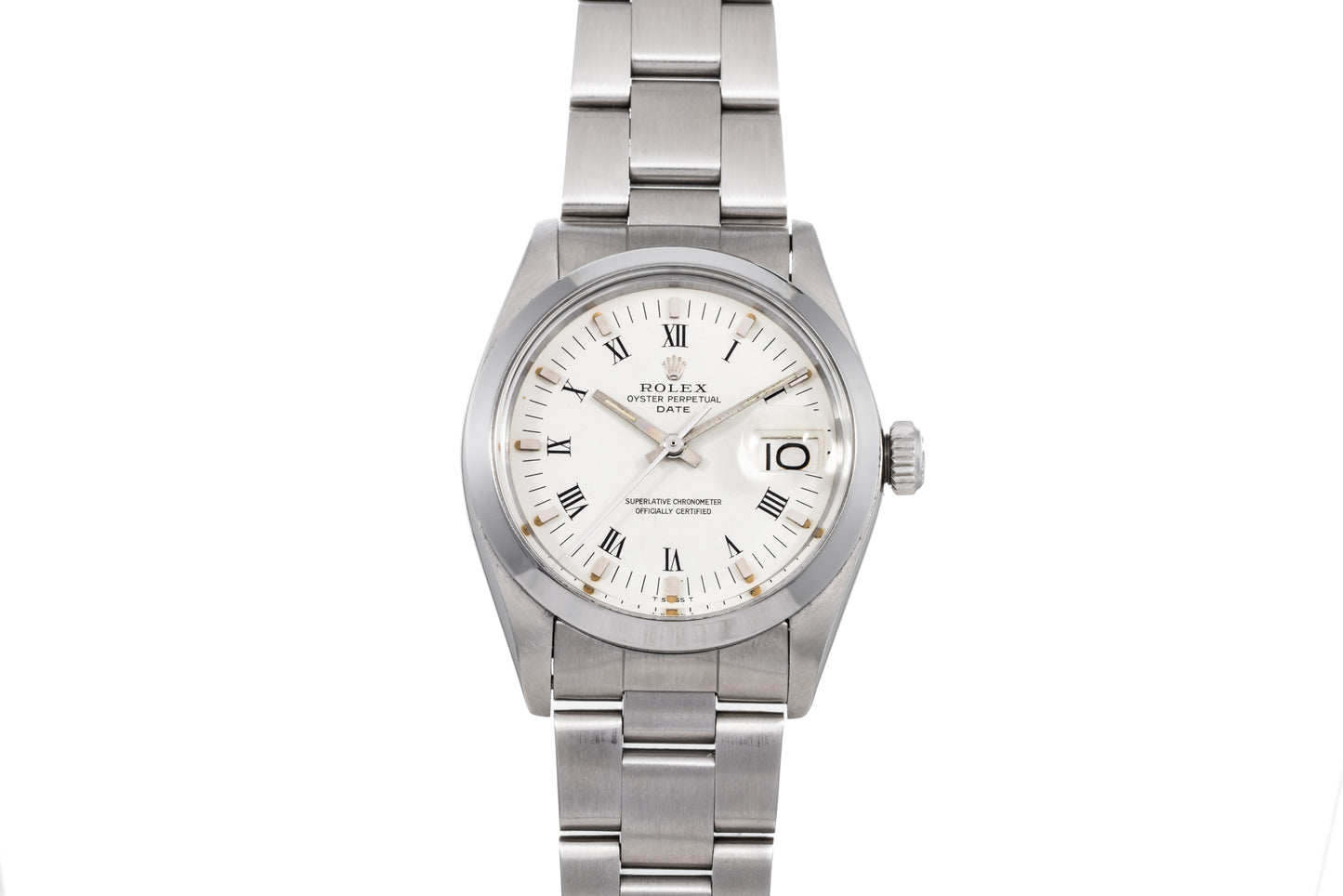 Rolex Oyster Perpetual Date