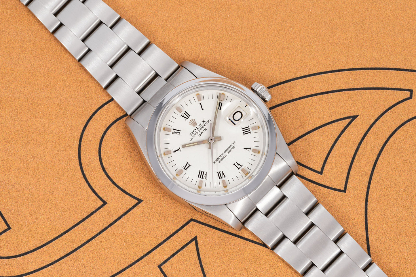 Rolex Oyster Perpetual Date