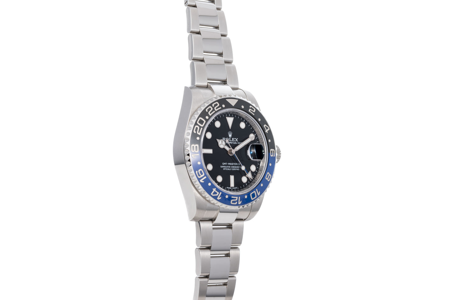 GMT-Master II 'Batman'