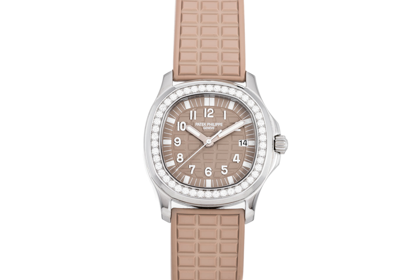 Patek Philippe Aquanaut Ladies
