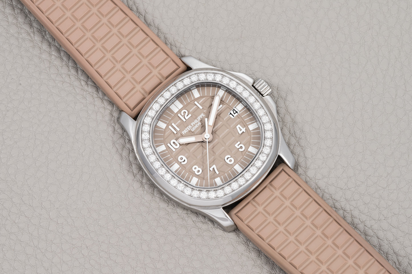 Patek Philippe Aquanaut Ladies
