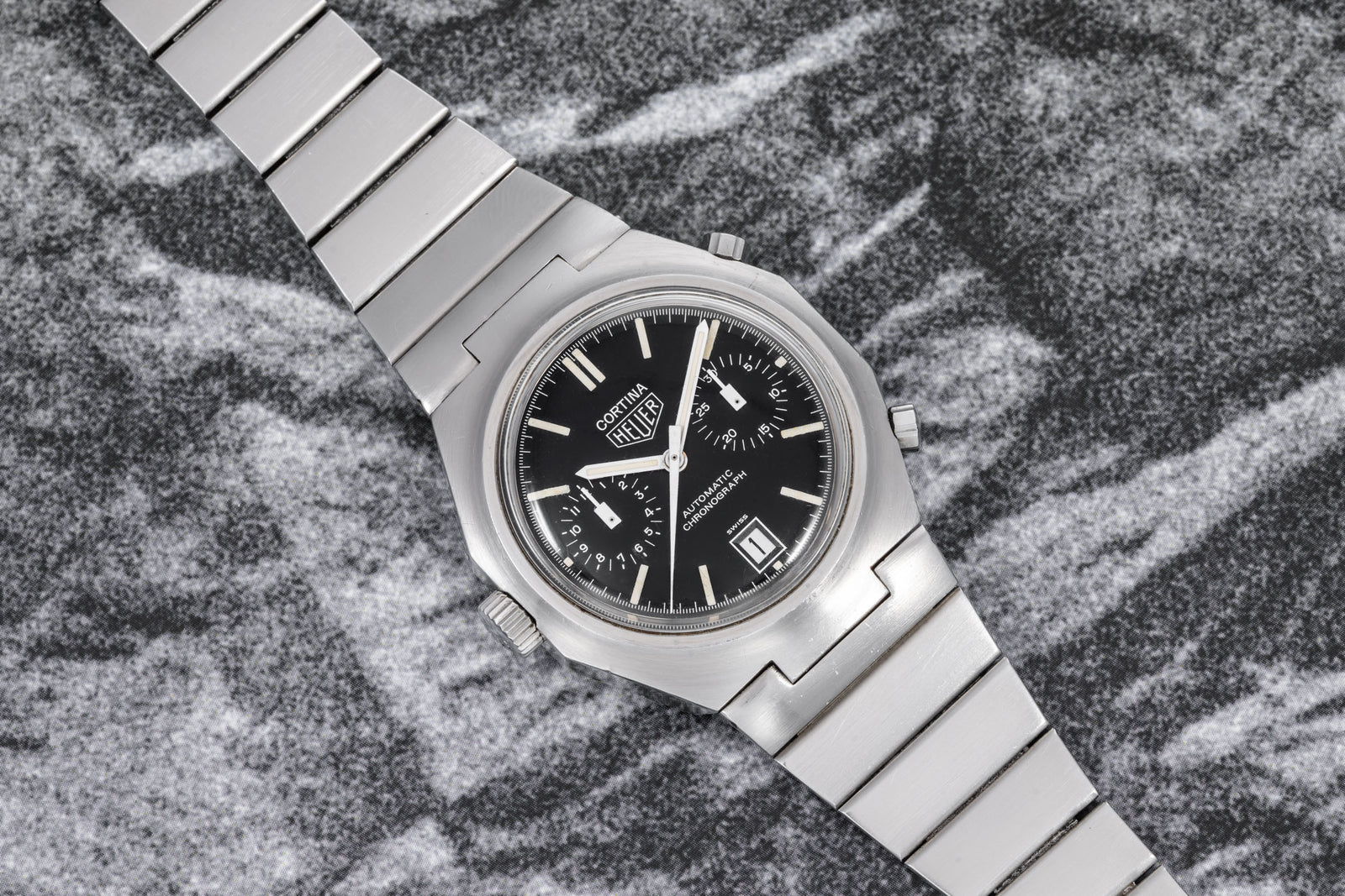 Heuer Cortina