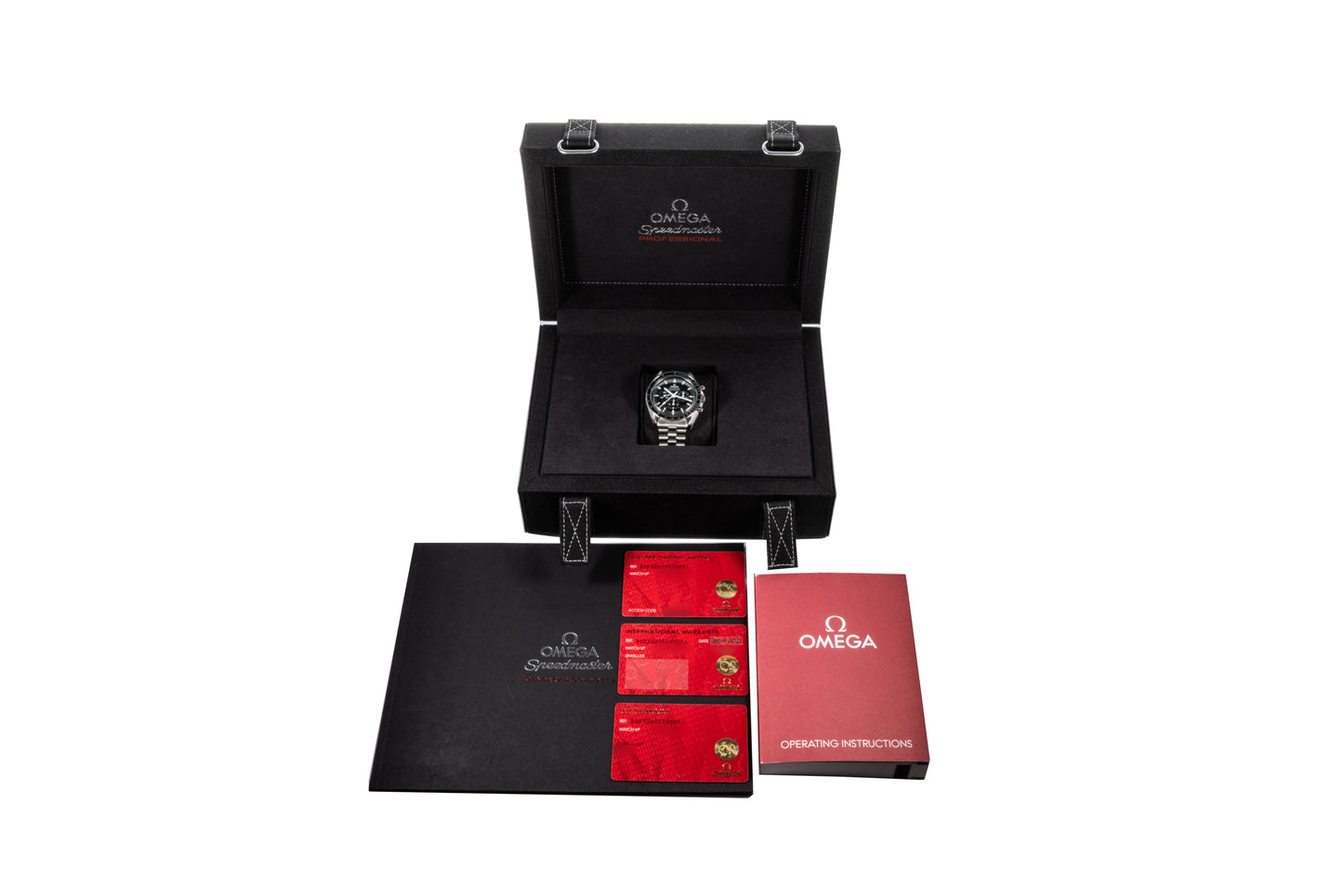 Omega Speedmaster Professional