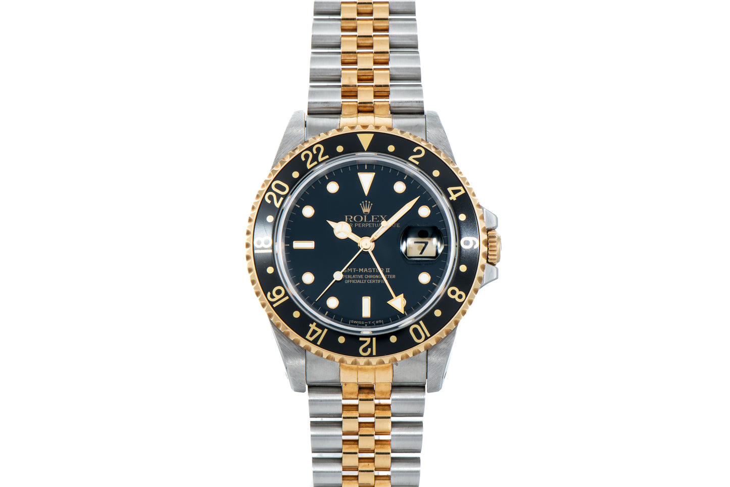 Rolex GMT-Master II