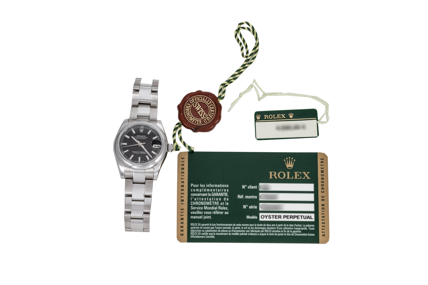 Rolex Datejust 31