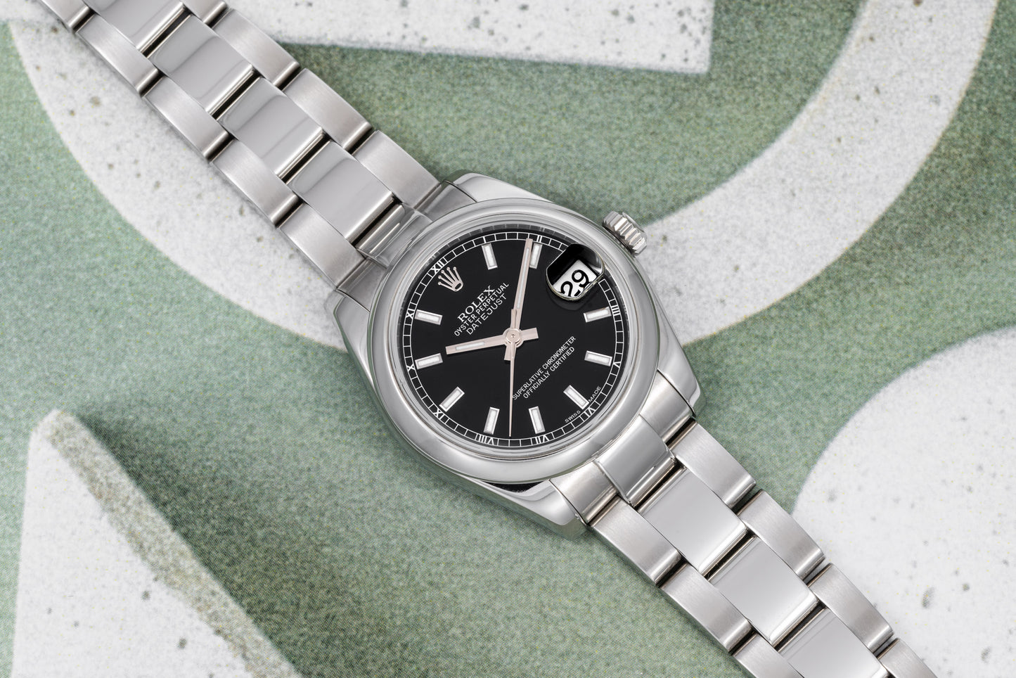 Rolex Datejust 31