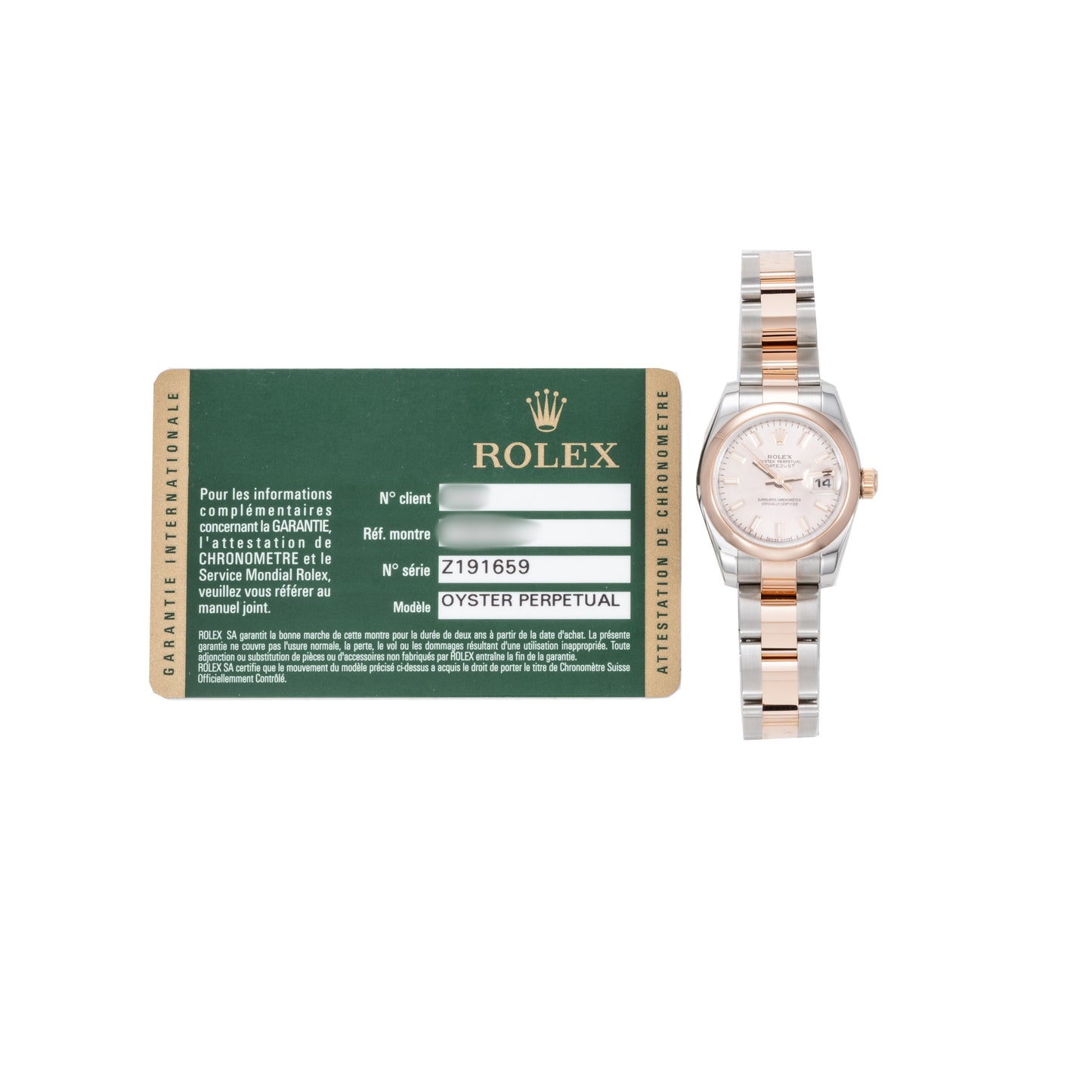 Rolex Lady Datejust