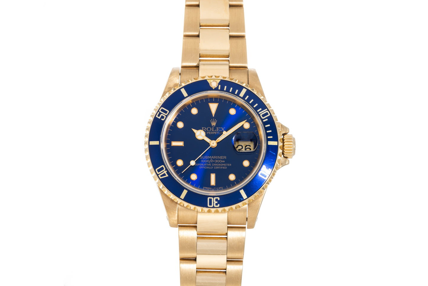 Rolex Submariner Date