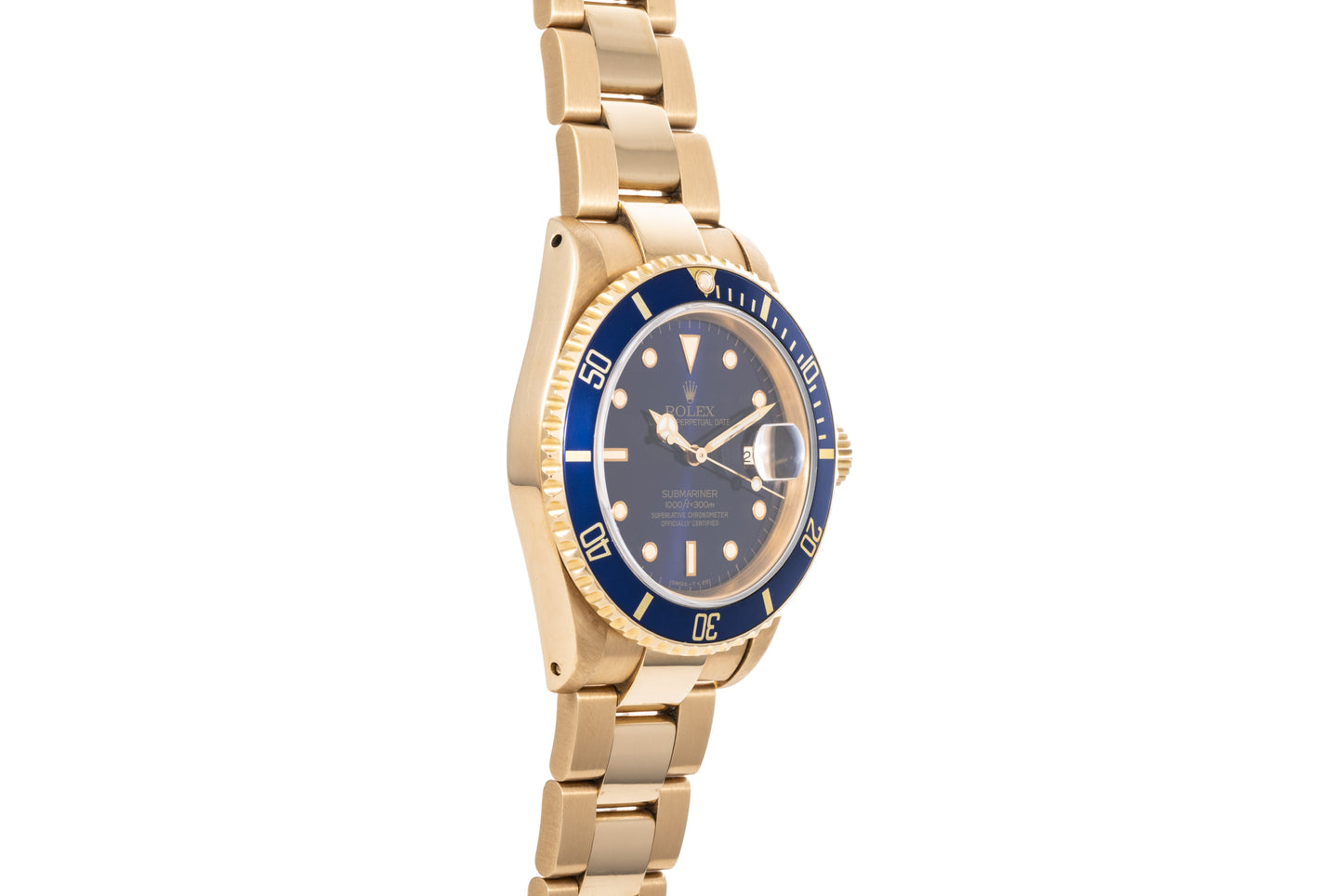 Rolex Submariner Date