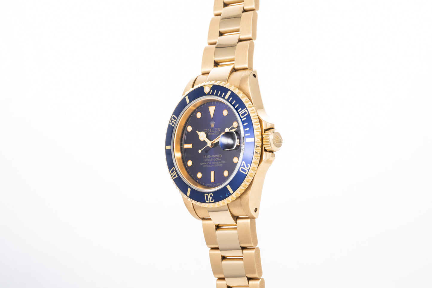 Rolex Submariner Date