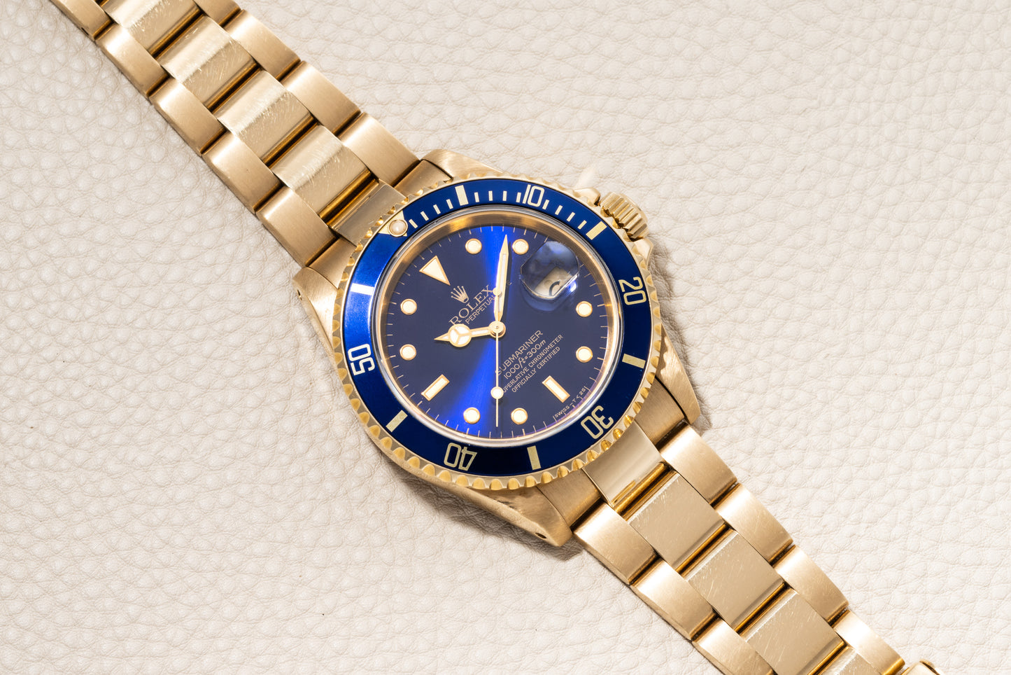 Rolex Submariner Date