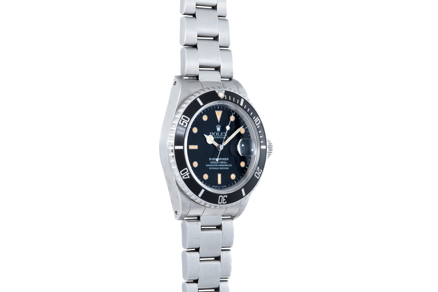 Rolex Submariner Date