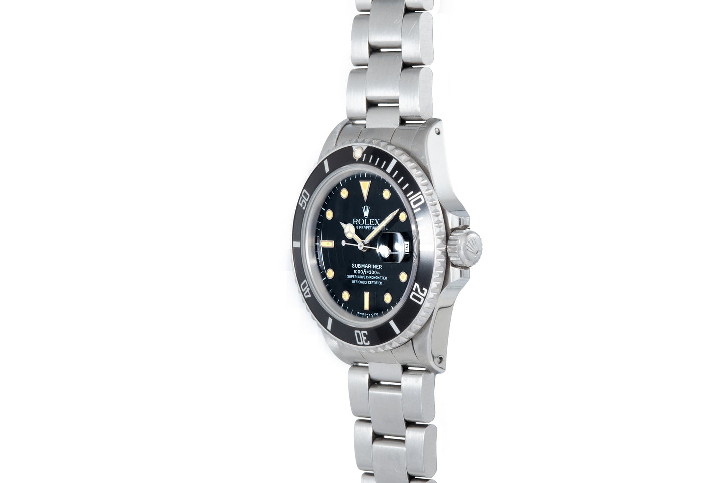 Rolex Submariner Date