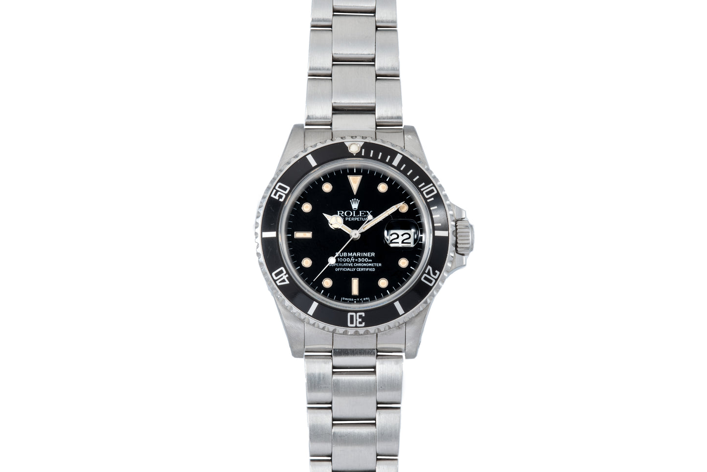 Rolex Submariner Date