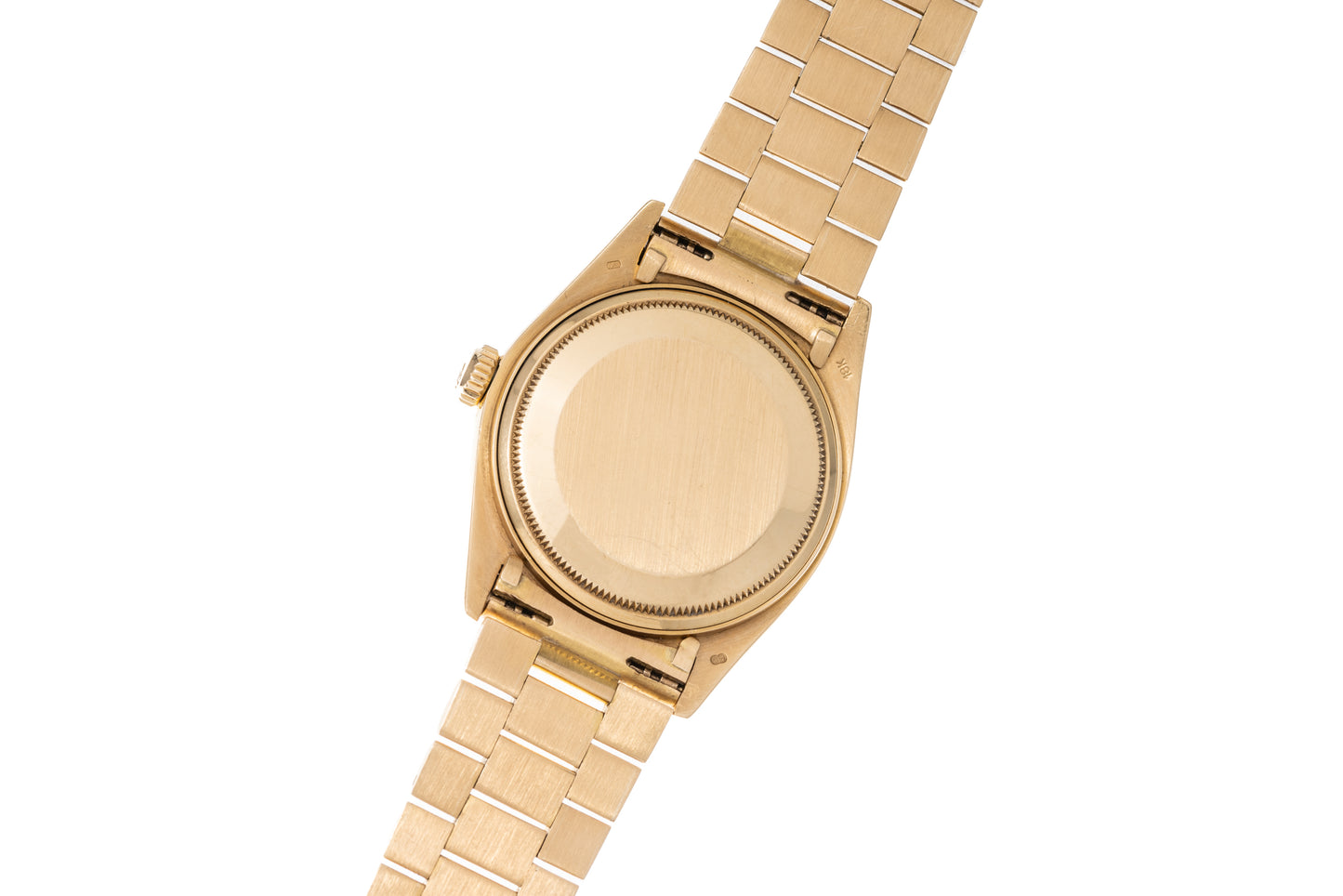 Rolex Day-Date 'Walnut'