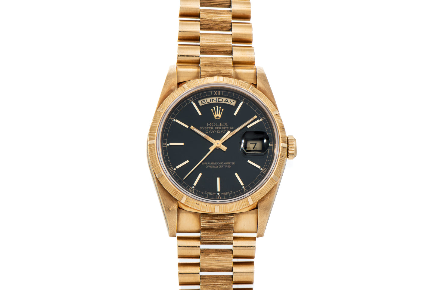 Rolex Day-Date 'Bark'