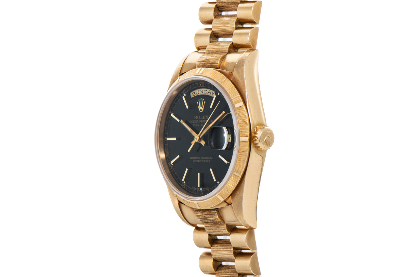 Rolex Day-Date 'Bark'