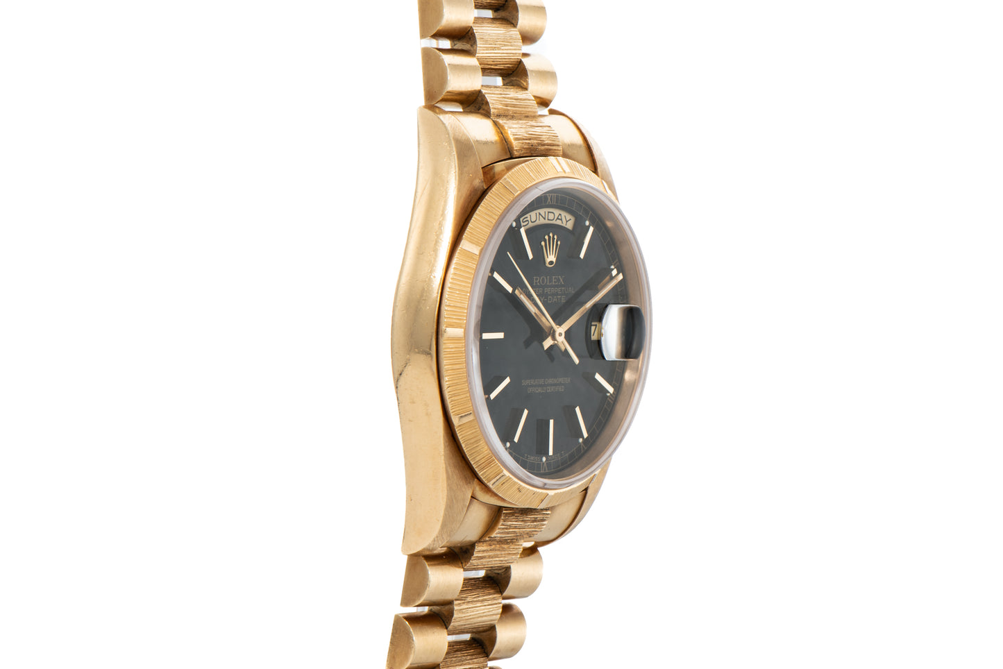 Rolex Day-Date 'Bark'