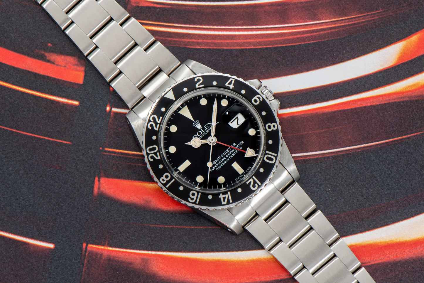 Rolex GMT-Master