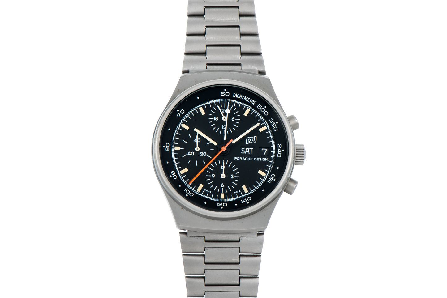 Porsche Design Chronograph By Orfina