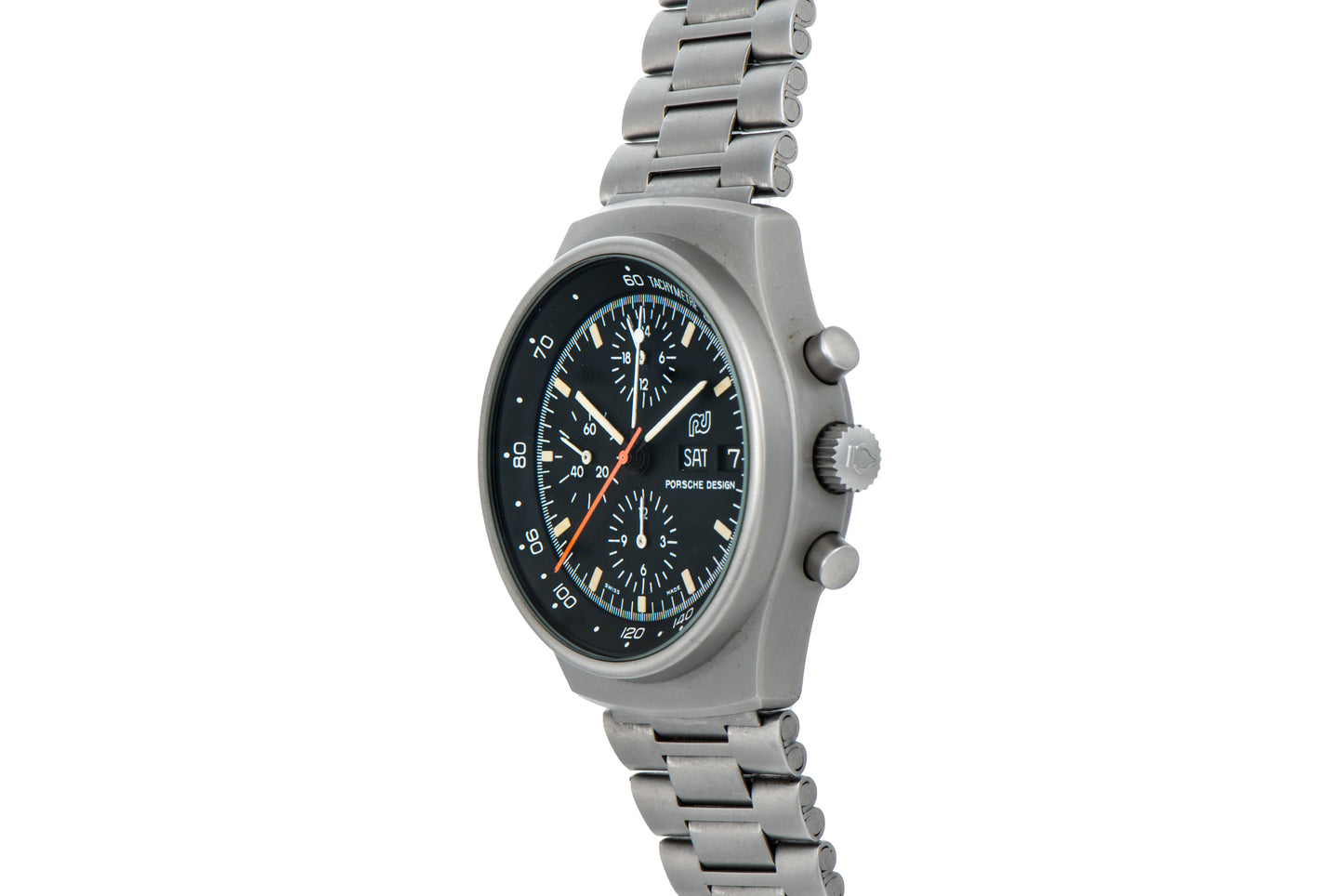 Porsche Design Chronograph By Orfina