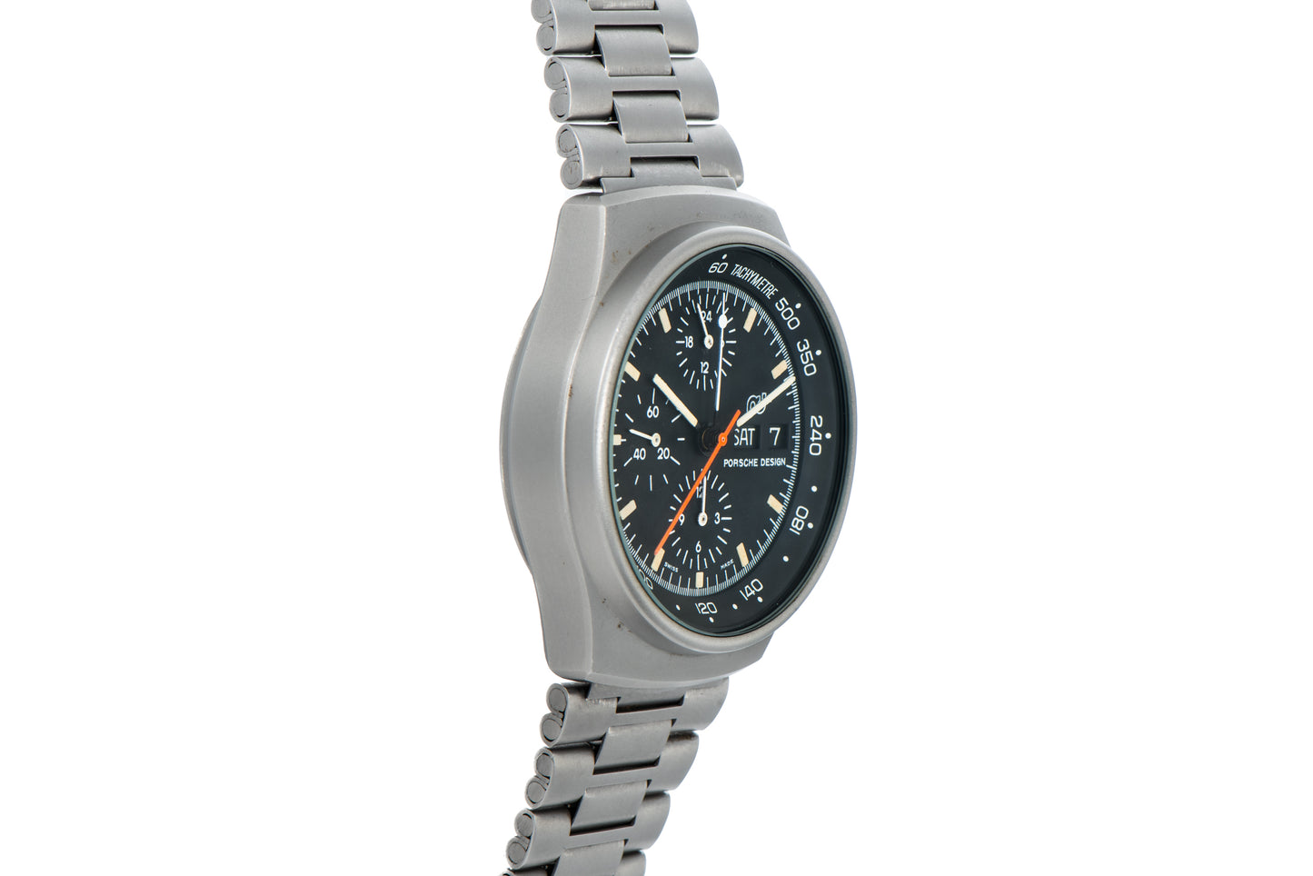 Porsche Design Chronograph By Orfina