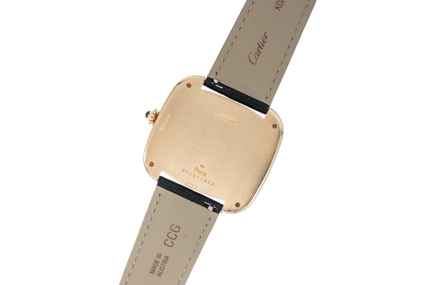 Cartier Gondole Jumbo Horizontal