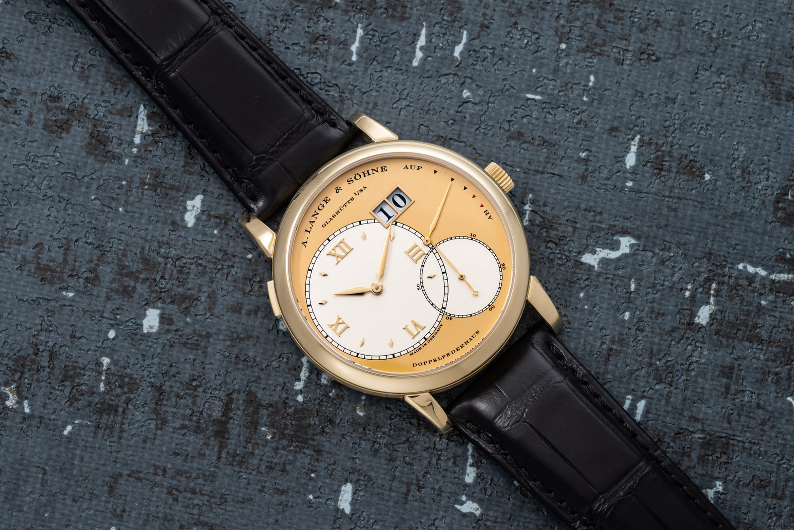 A. Lange & Söhne Grand Lange 1