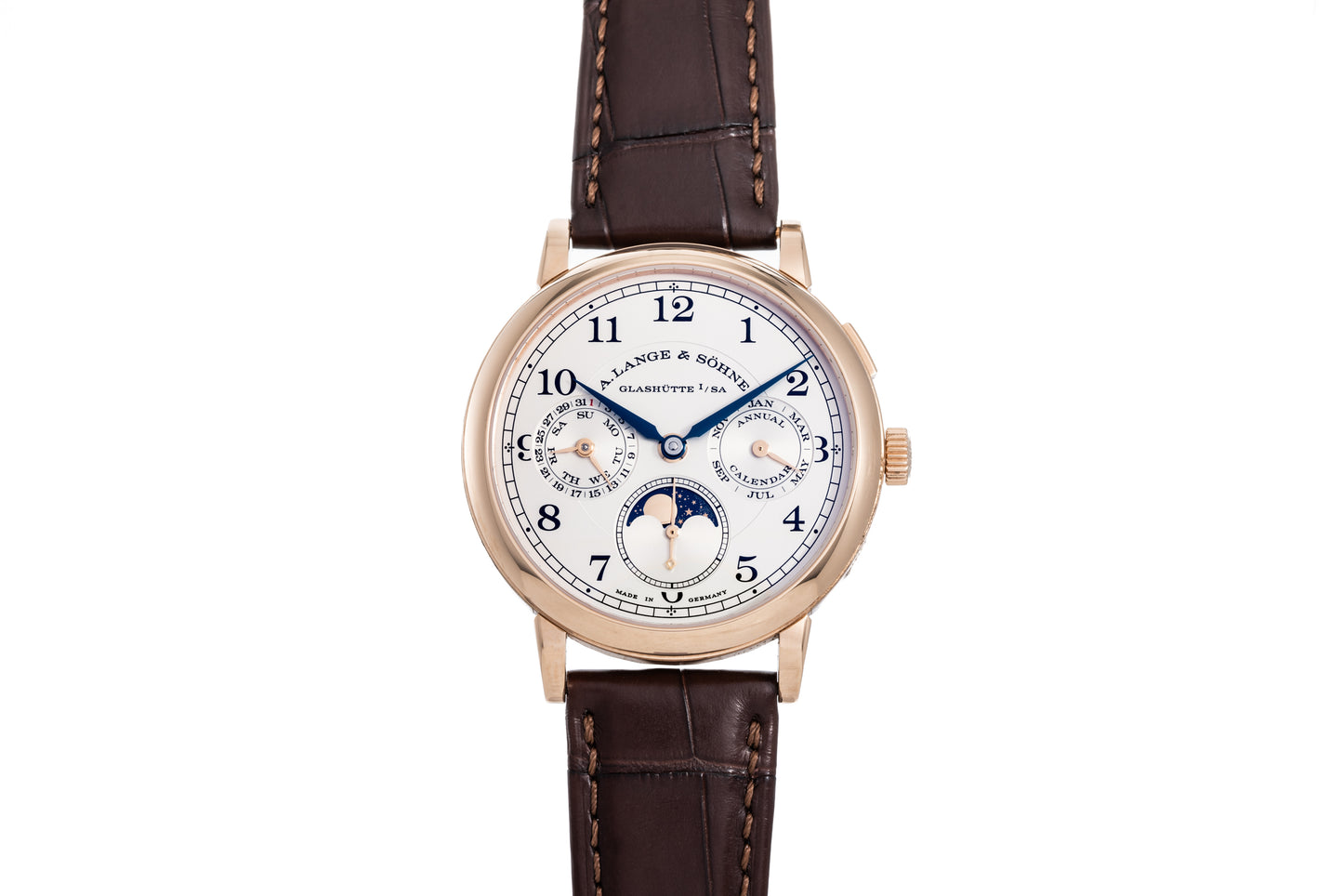 A. Lange & Söhne Lange 1815 Annual Calendar
