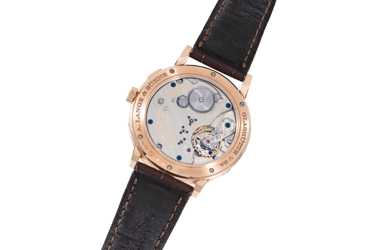 A. Lange & Söhne Lange 1815 Annual Calendar