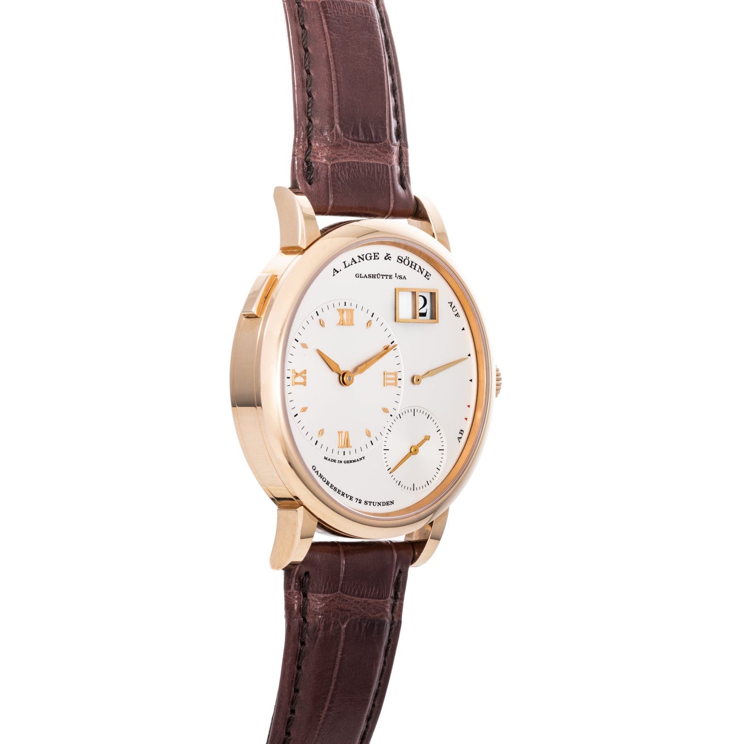 A. Lange & Söhne Grand Lange 1