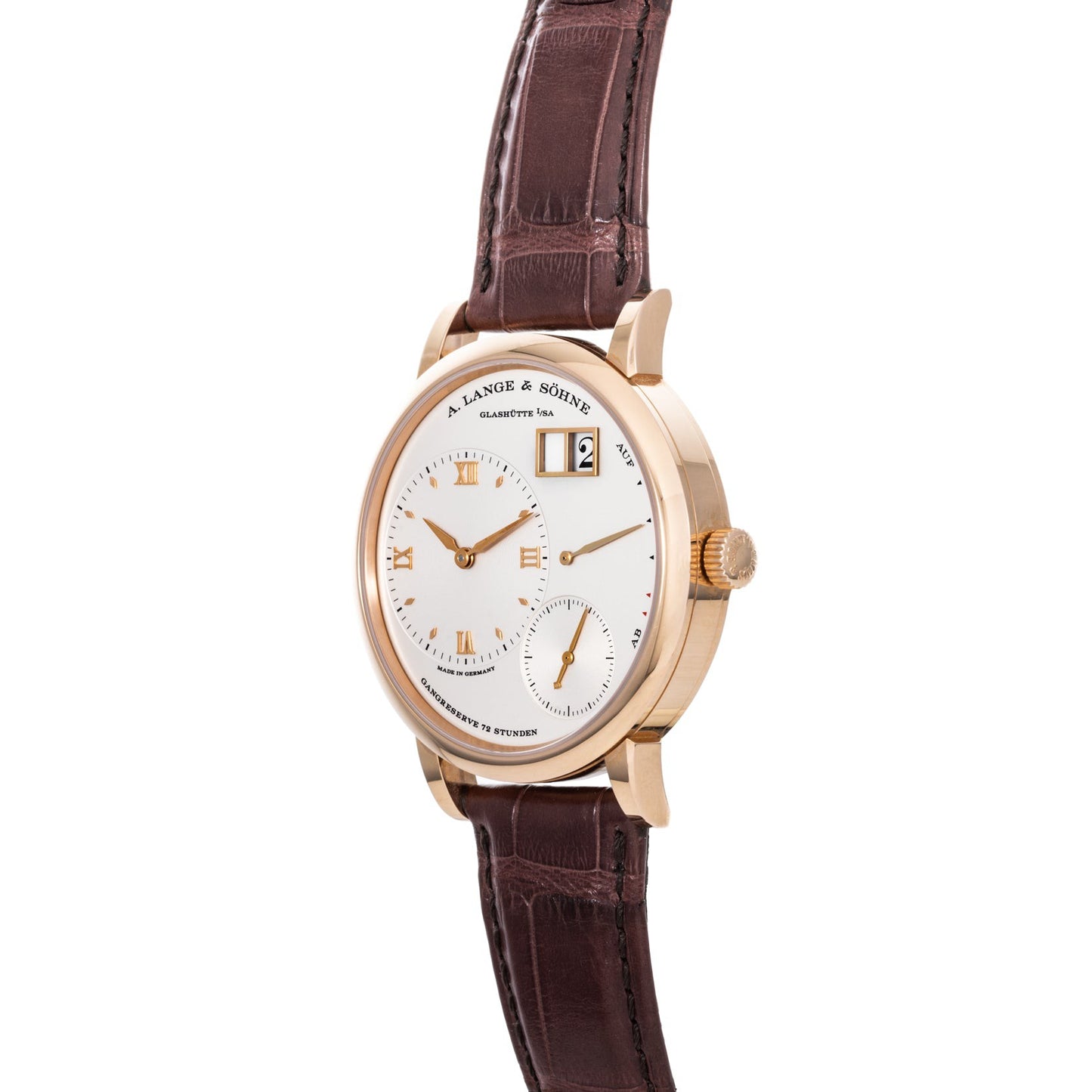 A. Lange & Söhne Grand Lange 1