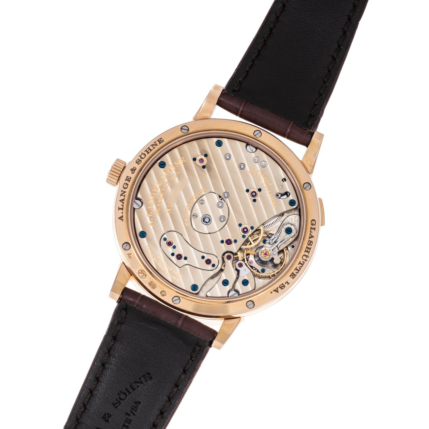 A. Lange & Söhne Grand Lange 1