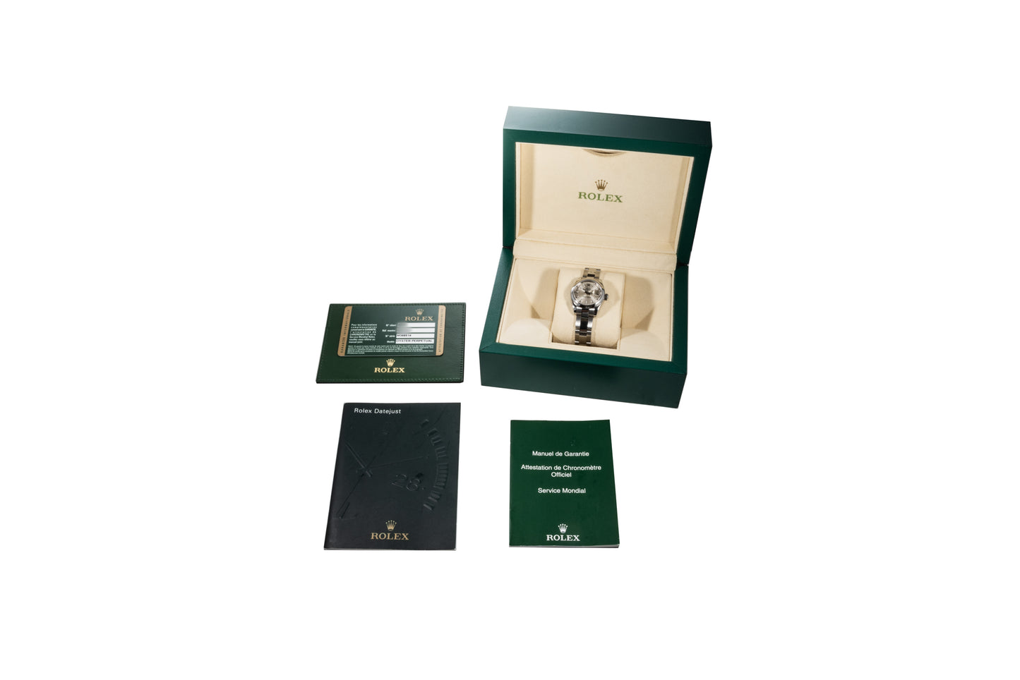 Rolex Lady Datejust