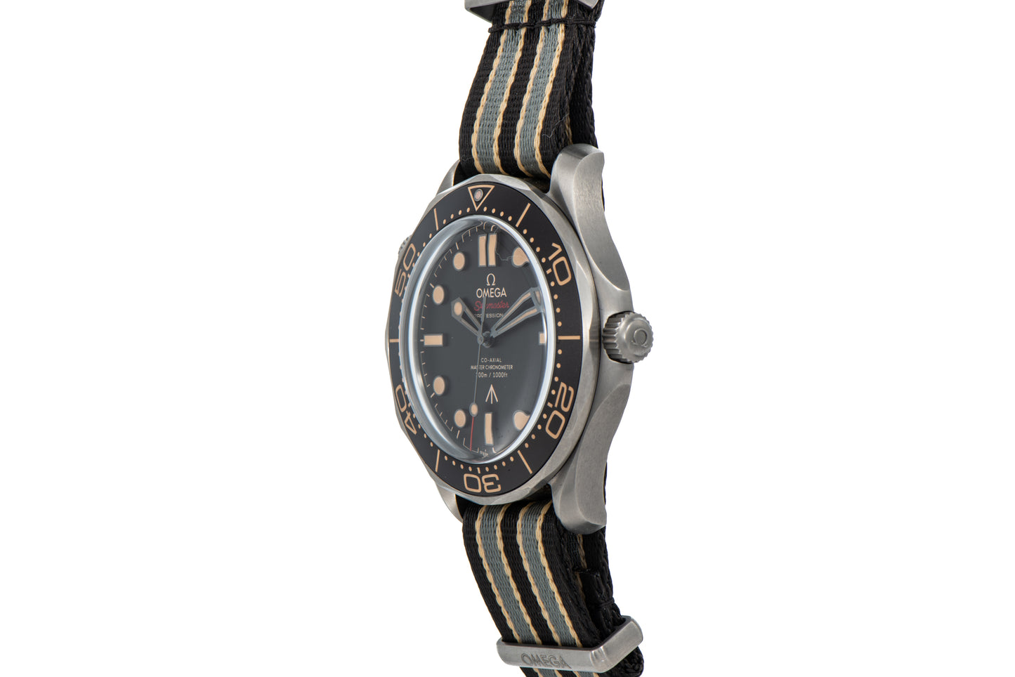 Omega Seamaster 300 Professional Co-Axial '007'