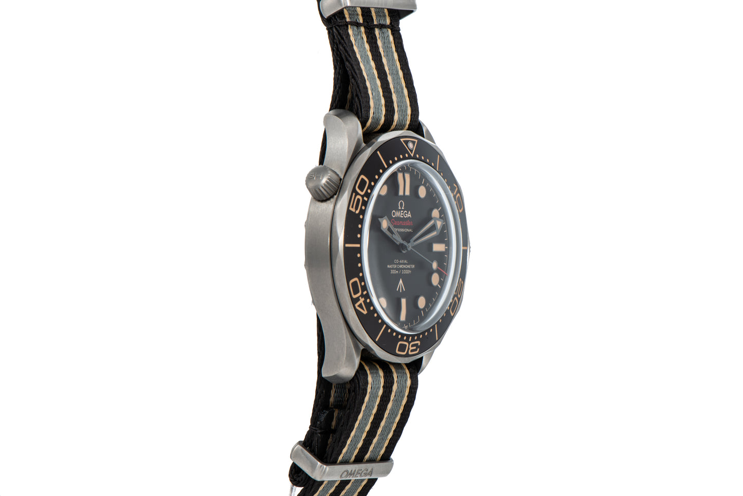 Omega Seamaster 300 Professional Co-Axial '007'