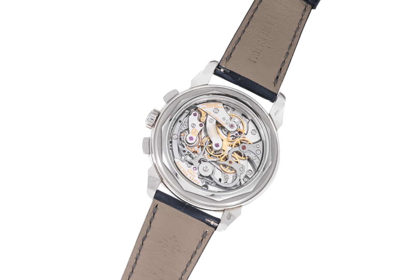 Patek Philippe Perpetual Calendar Moonphase Chronograph 'Salmon'