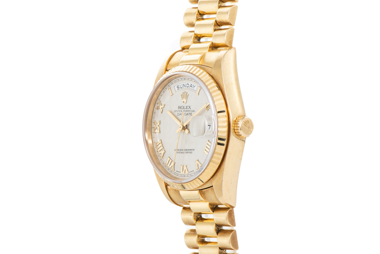 Rolex Day-Date 'Pyramid'