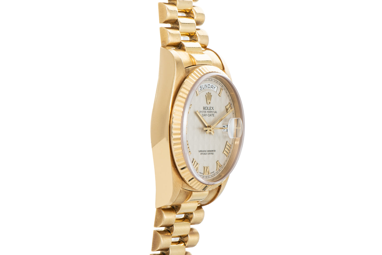 Rolex Day-Date 'Pyramid'