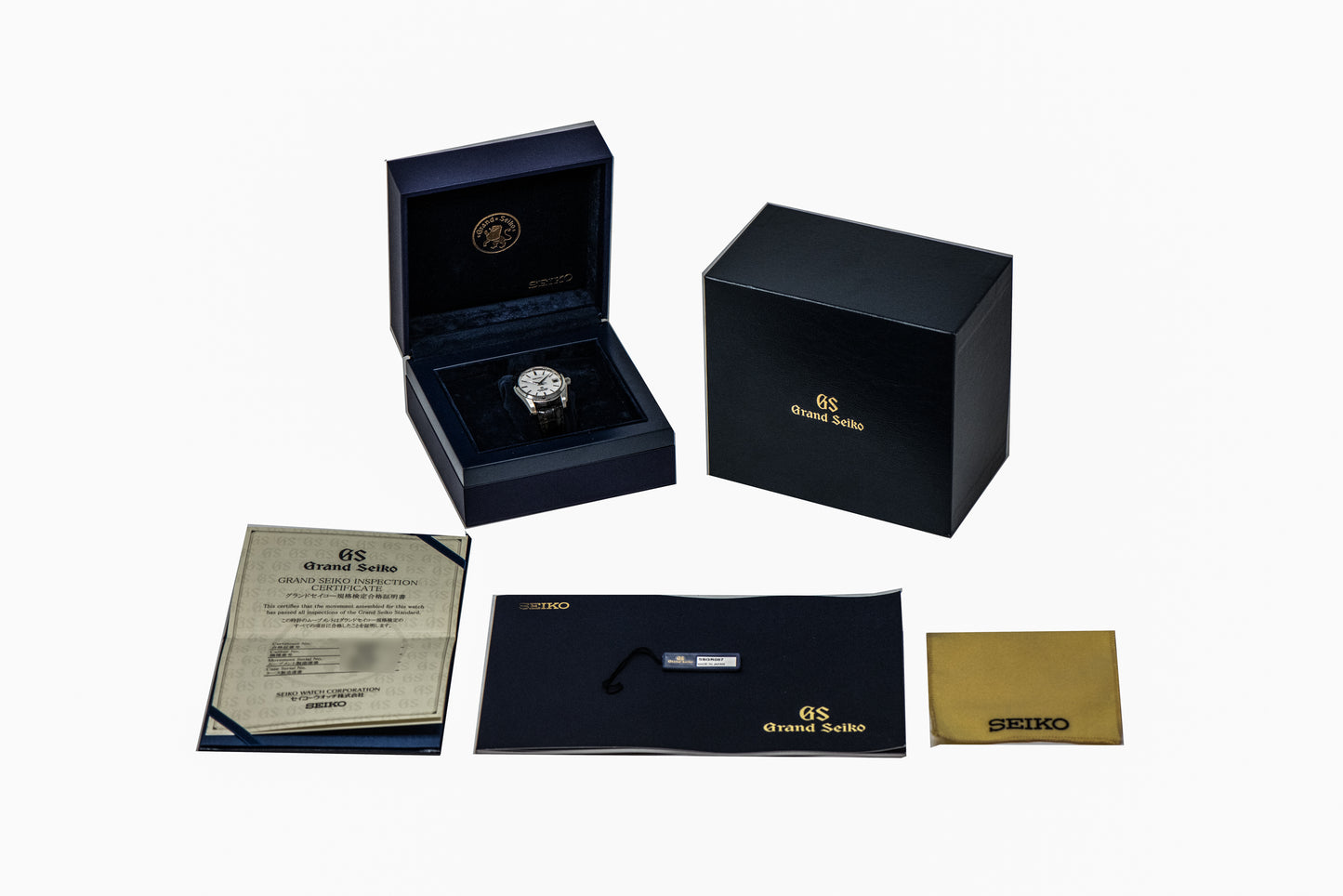 Grand Seiko Automatic Dress Watch 37mm