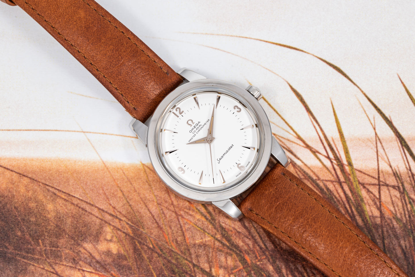 Omega Seamaster 1948