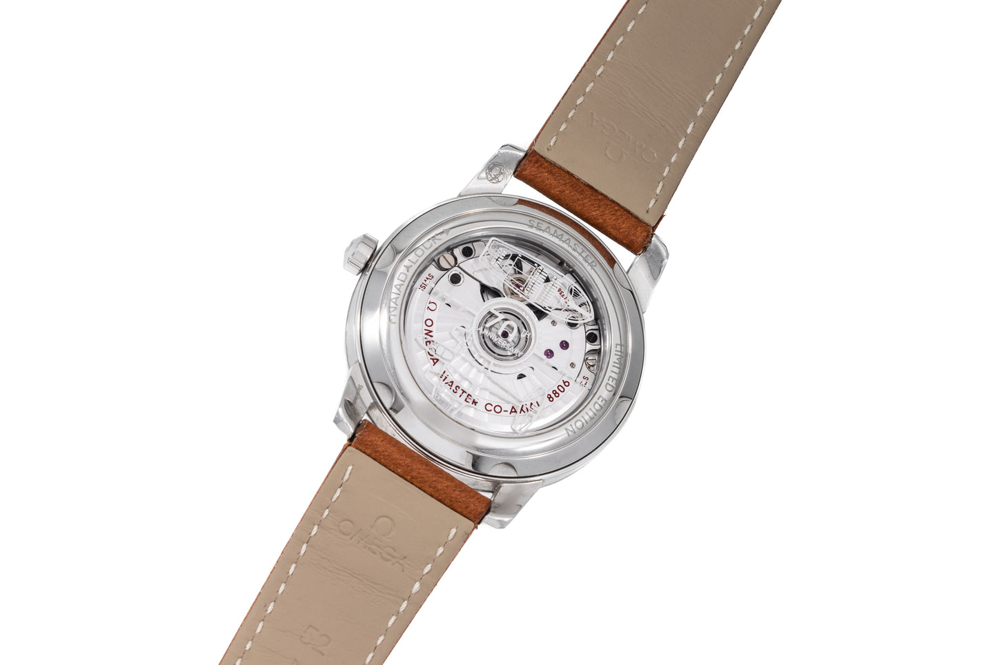 Omega Seamaster 1948