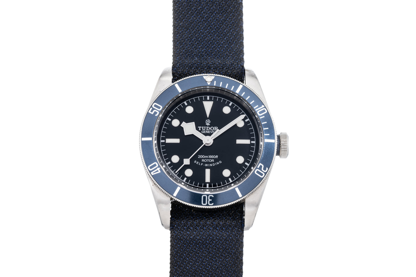 Tudor Black Bay