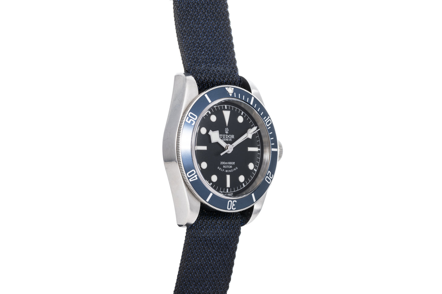 Tudor Black Bay