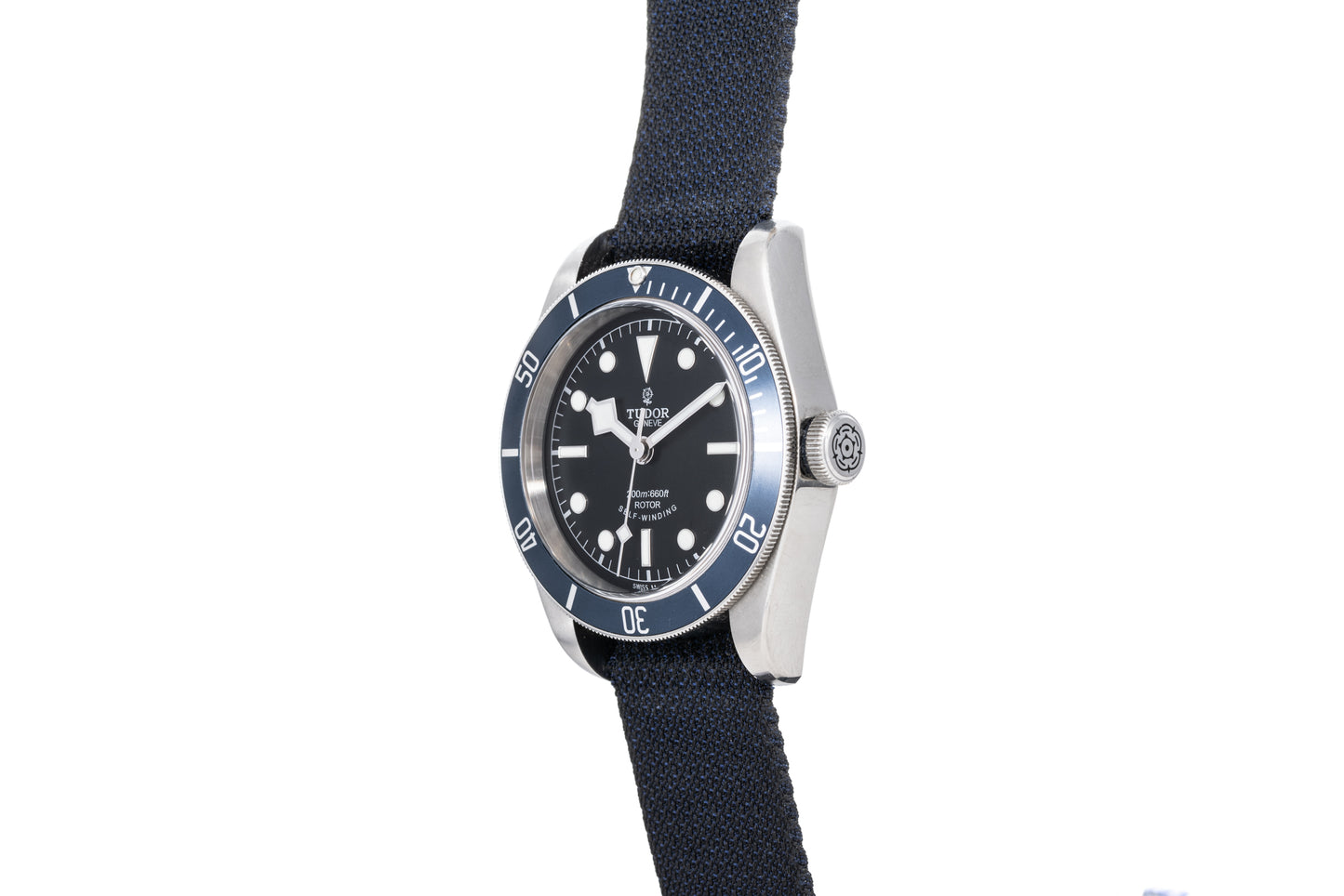Tudor Black Bay