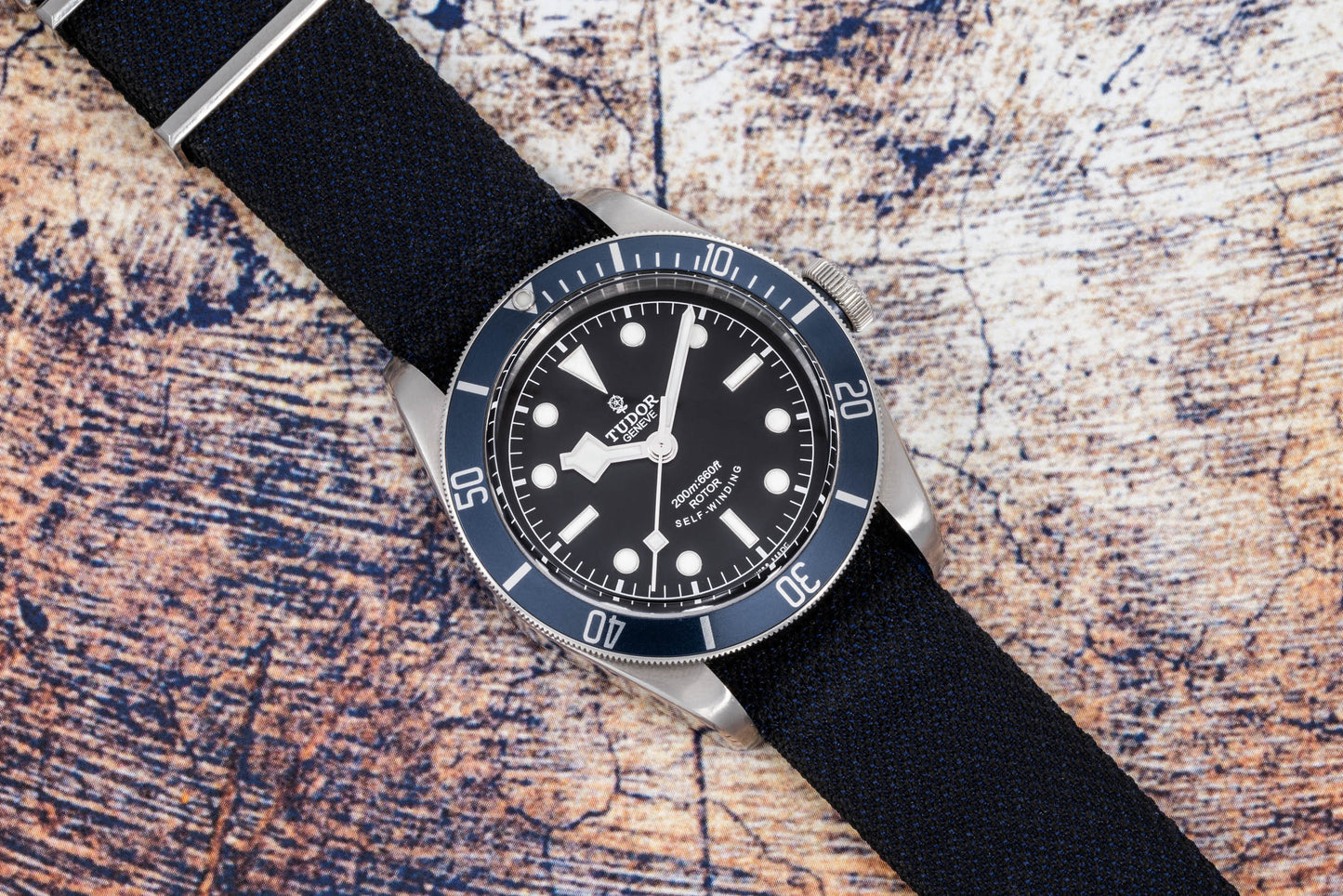 Tudor Black Bay