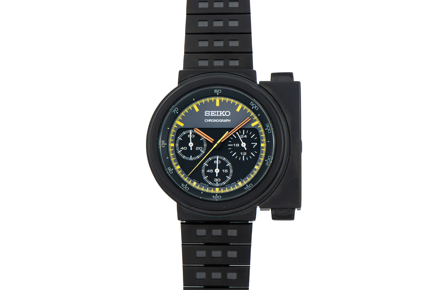 Seiko Spirit X Giugiaro Design 'Ripley' Chronograph