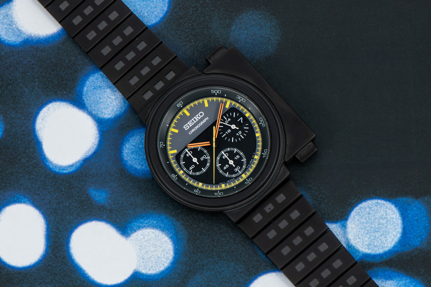 Seiko Spirit X Giugiaro Design 'Ripley' Chronograph