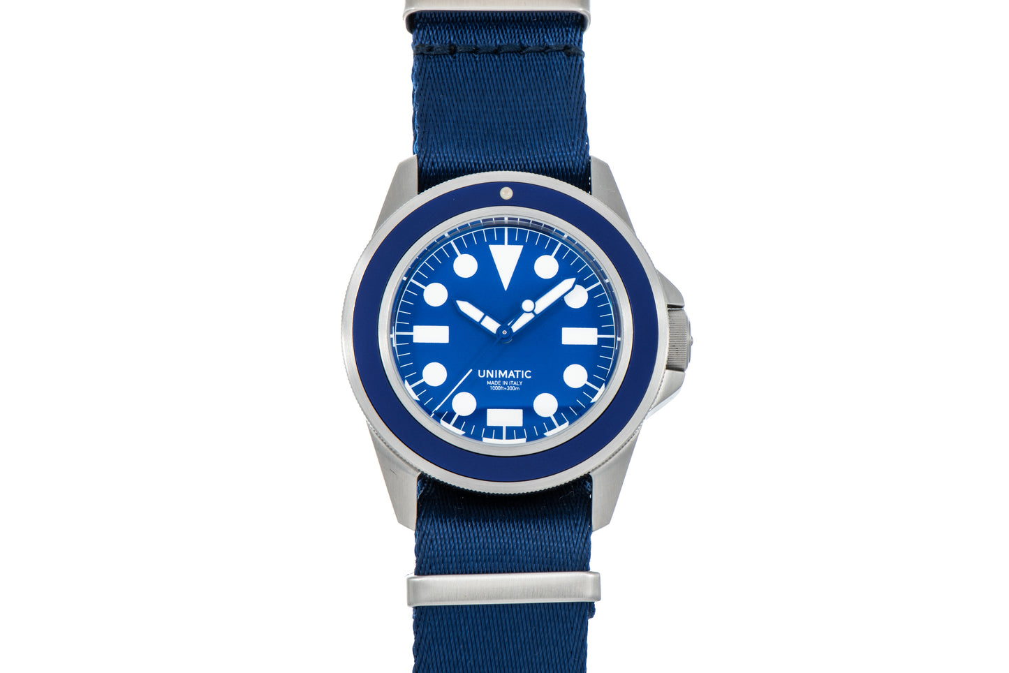 Unimatic Modello Uno 'Mr. Porter Edition'