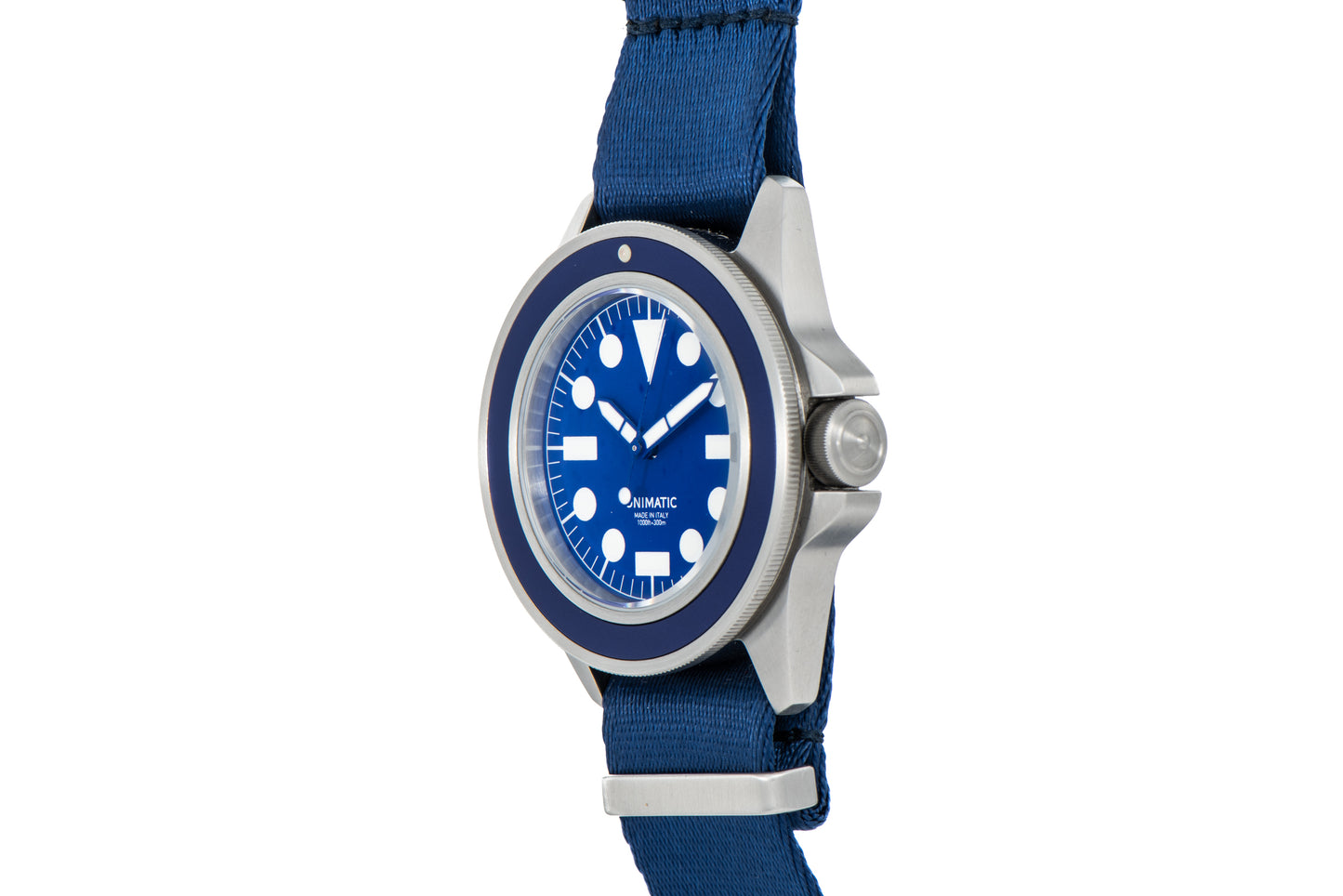 Unimatic Modello Uno 'Mr. Porter Edition'